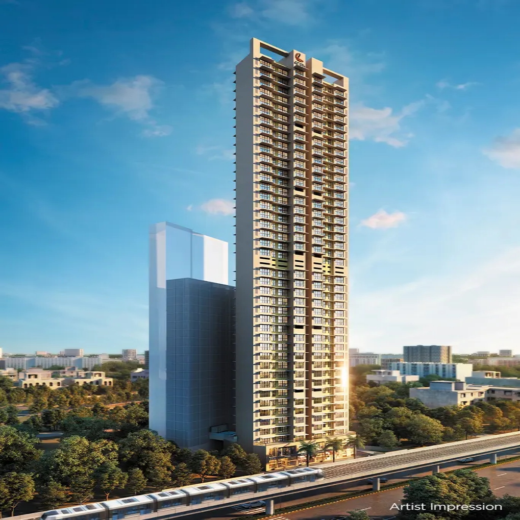 Ruparel Palacio residential property on propfynd